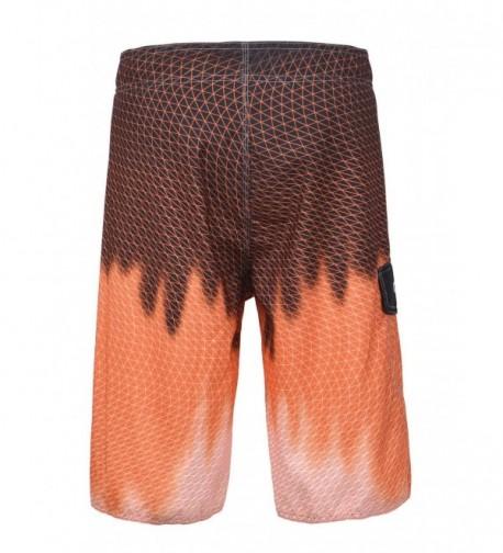 Popular Men's Swim Board Shorts On Sale