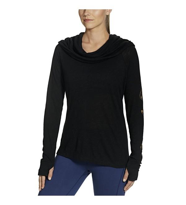 Gaiam Womens Emery Black Small