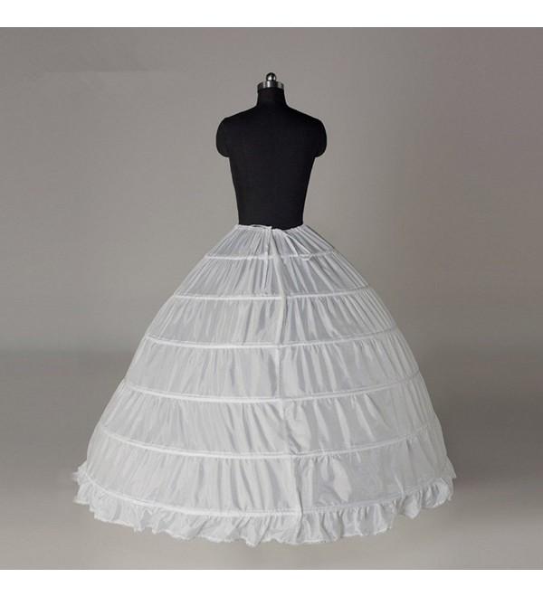 gown underskirt