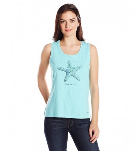 Life Sleeveless Crusher Starfish XX Large