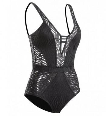 Cheap Women's One-Piece Swimsuits