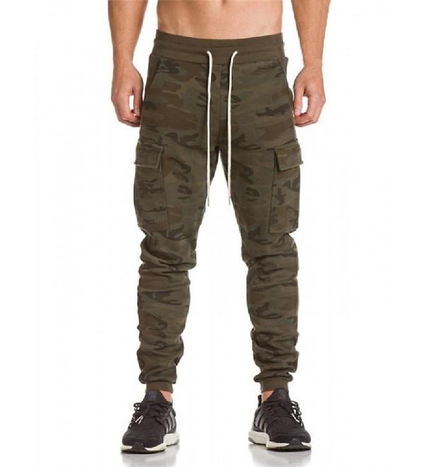 Casual Basic Jogging Running Pants