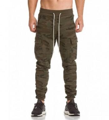 Casual Basic Jogging Running Pants