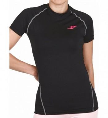 Womens Tight Compression Baselayer Sleeve