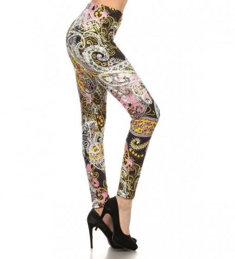 Leggings Depot Arrivals Printed Fashion