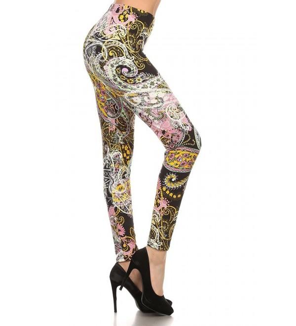 Leggings Depot Arrivals Printed Fashion