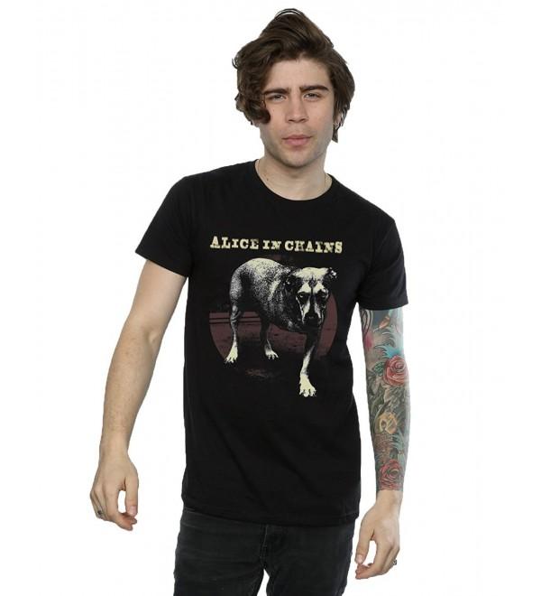 Alice Chains Legged T Shirt Medium