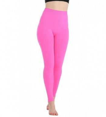 Womens Leggings Length Seamless Girls Variety