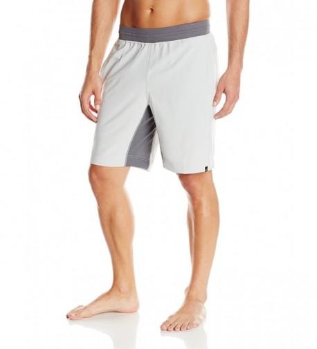 Soybu Samurai Shorts Silver Medium