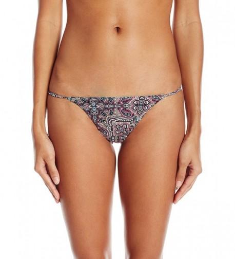 Volcom Womens Reversible Bikini Bottom