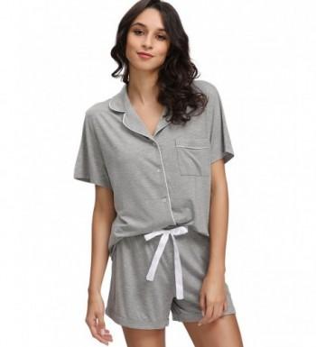 Discount Real Women's Pajama Sets Online