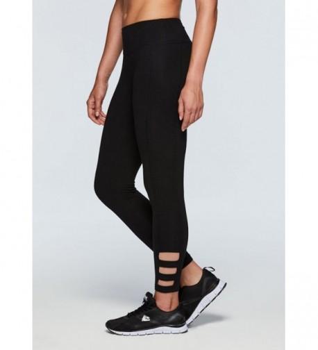 Fit Republic Womens Cutout Leggings