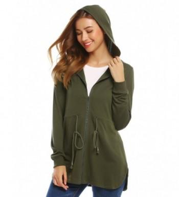 Women's Athletic Hoodies