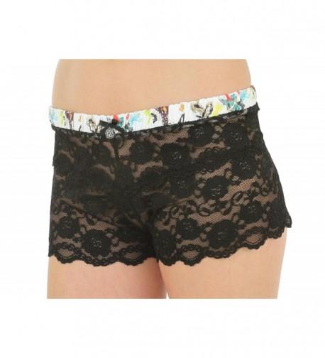 CXL Womens Butterfly Waistband Boyshorts