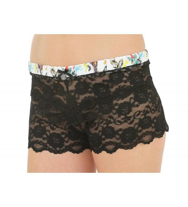 CXL Womens Butterfly Waistband Boyshorts