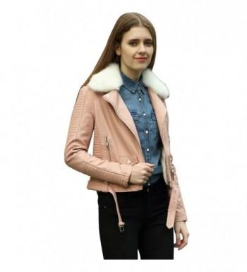 Brand Original Women's Leather Jackets