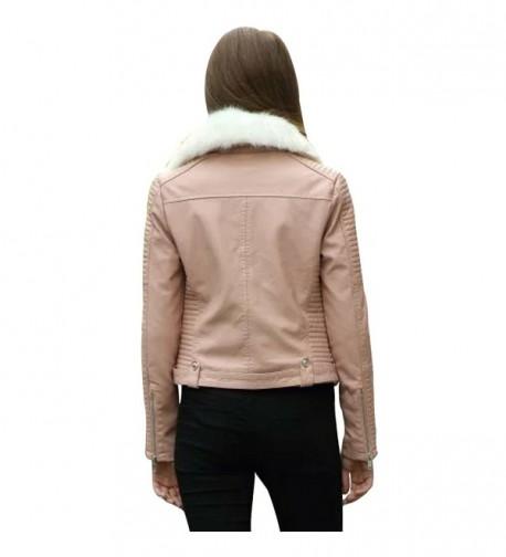 Discount Women's Leather Coats Wholesale