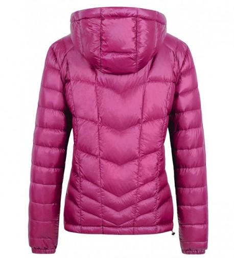 Women's Down Jackets