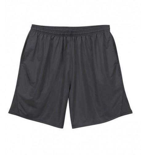 Badger Performance Trainer Shorts Pockets