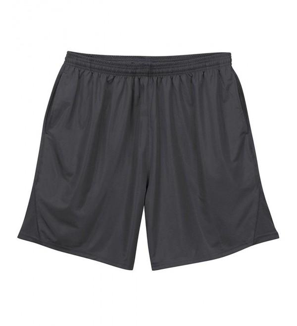 BT5 9'' Inseam Trainer Shorts - 4110 - Graphite - CQ11TZJTI1B