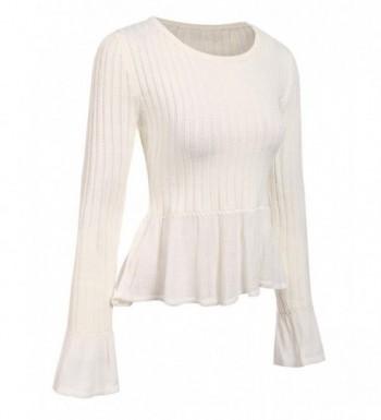 Designer Women's Pullover Sweaters