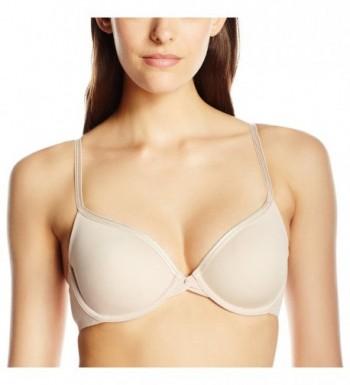 OnGossamer Womens Unlined Demi Champagne