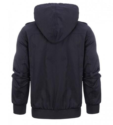 Fashion Men's Lightweight Jackets Outlet Online