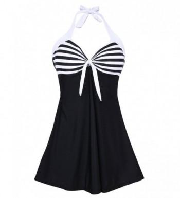 Nonwe SwimsuitVintage Swimwear 107030 US 12