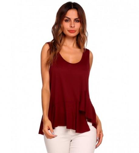 Cheap Real Women's Tanks Online Sale