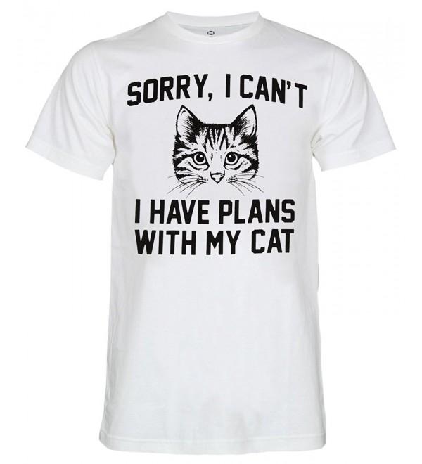 Sorry Unisex Funny T Shirt Medium