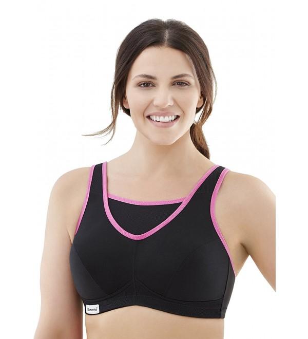 Glamorise Womens Figure Bounce Sport