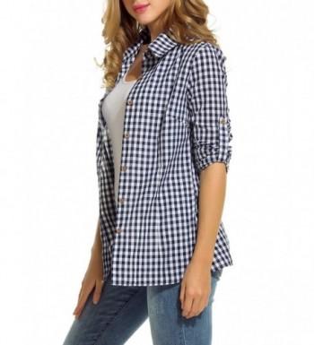 Women's Button-Down Shirts Wholesale