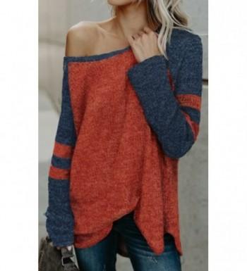 Discount Women's Pullover Sweaters On Sale
