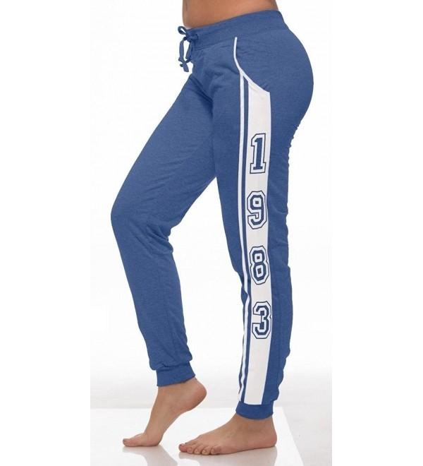 Coco Limon Regular Plus Size Sweatpants X Large