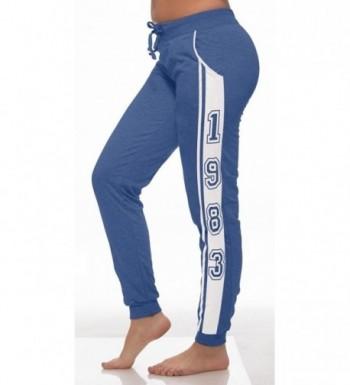 Coco Limon Regular Plus Size Sweatpants X Large