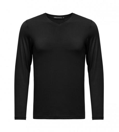 OThread Co Sleeve T shirt Spandex