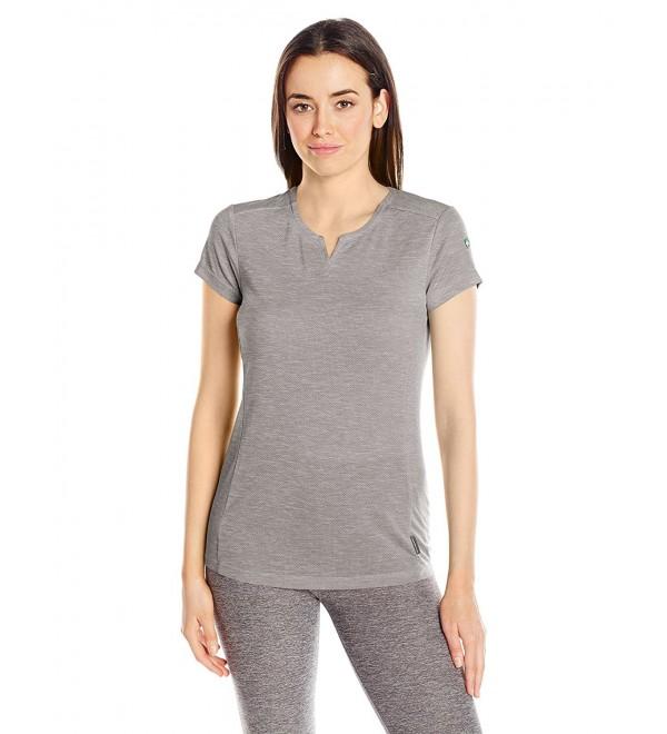 White Sierra Womens Sleeve Limestone