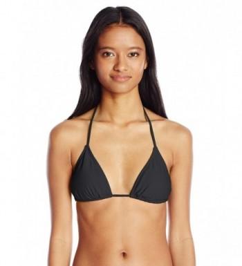 Volcom Juniors Simply Triangle Swimsuit