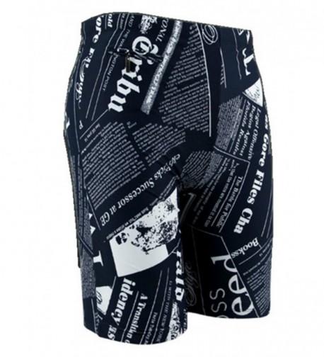 Mens Deck Volley Inch Trunks
