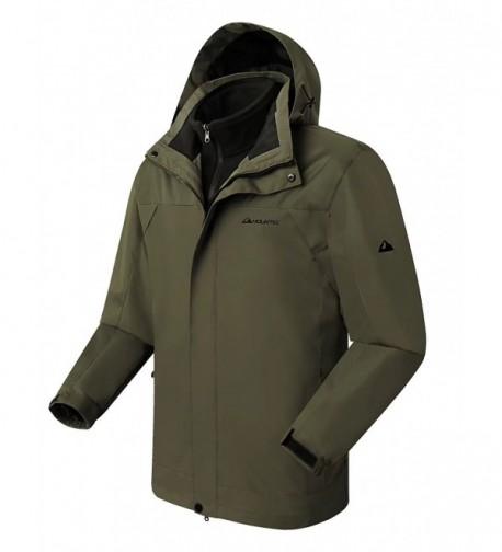 Fashion Men's Active Jackets Clearance Sale