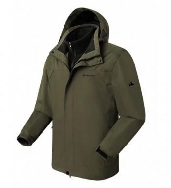 Fashion Men's Active Jackets Clearance Sale