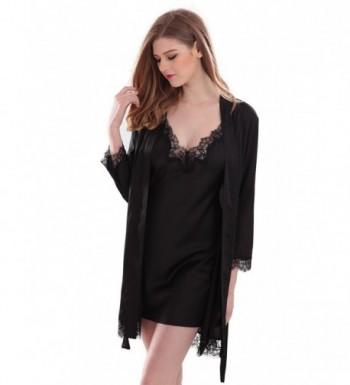 Aimouri Kimono Pieces Sleepwear Nighties