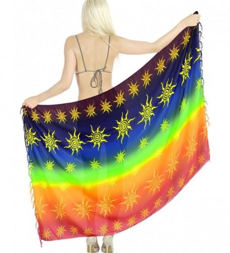 Sarong Bathing Swimsuit Swimwear Chiffon