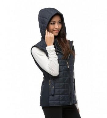 Discount Women's Outerwear Vests Online Sale