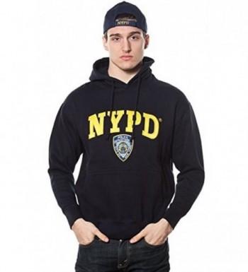 Adult Pullover Hoodie Embroidered Chest