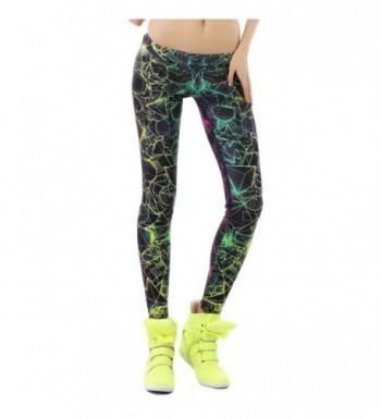 Women leggings Geometric Printed Pants