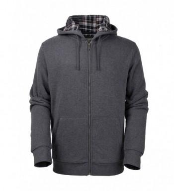 Tiheen Performance Outdoor Fleece Hoodie