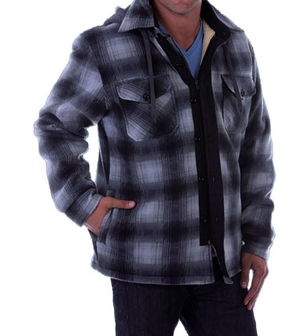 Woodland Supply Co Flannel Fleece