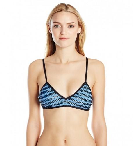 Splendid Womens Avalon Eyelet Bikini