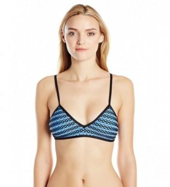 Splendid Womens Avalon Eyelet Bikini